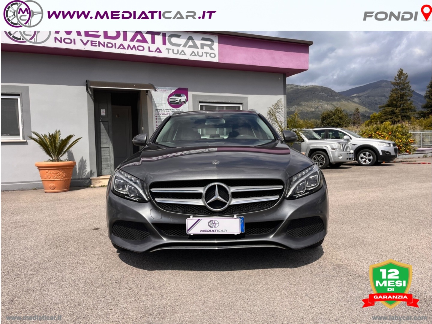 C 220 CDI Elegance - immagine 2