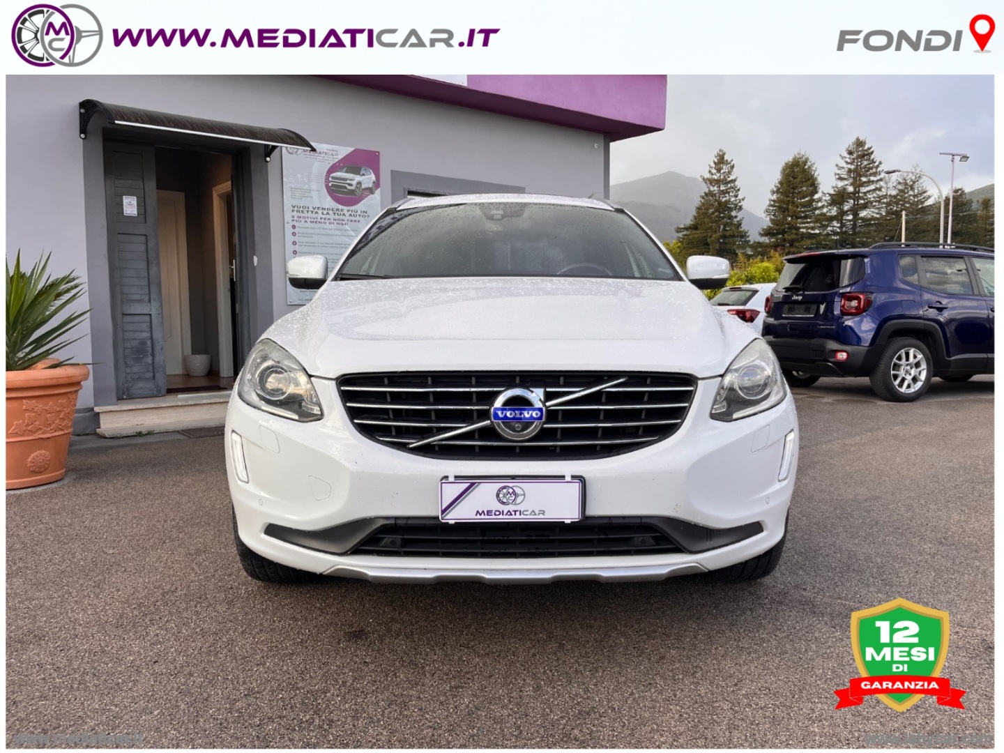 XC60 D5 AWD Geartronic Momentum - immagine 2