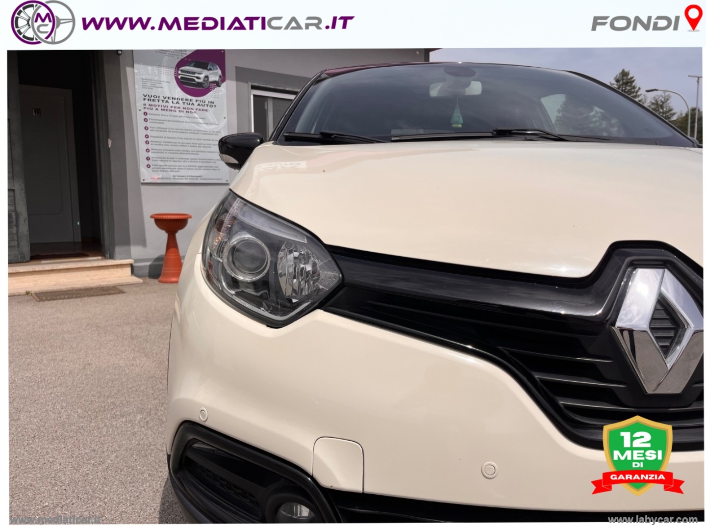 Captur dCi 8V 90 CV EDC S&S Ener. Intens - immagine 2