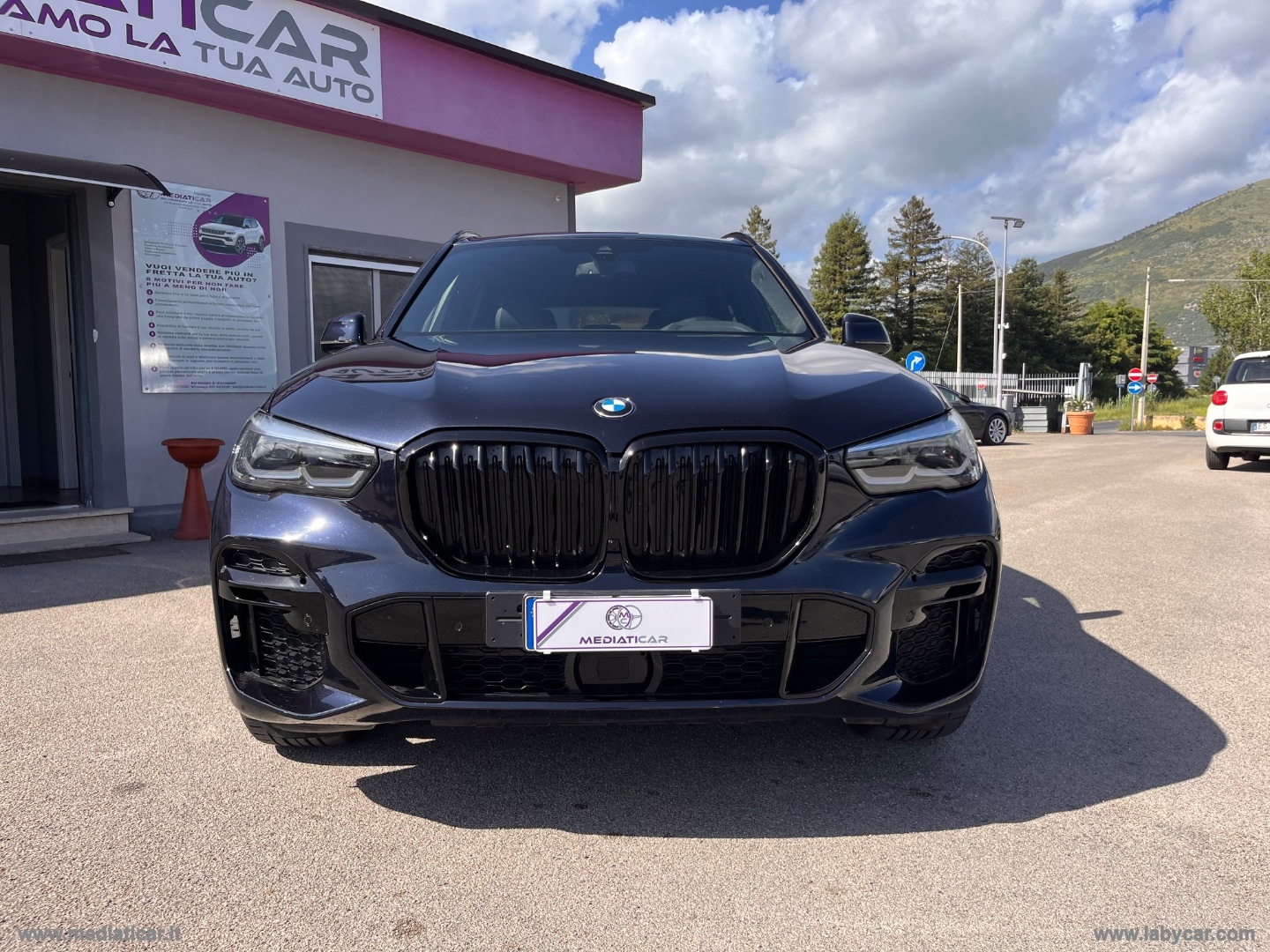 X5 xDrive30d 48V Msport - immagine 2