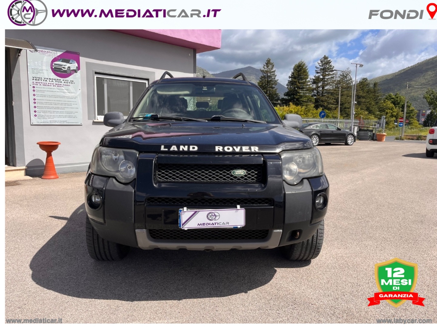 Freelander 2.0 Td4 S.W. Sport High Power - immagine 2