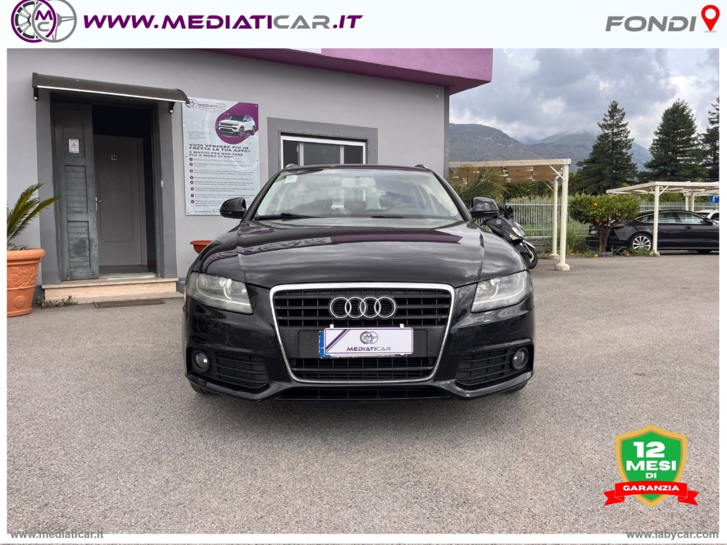 A4 Avant 2.0 TDI 143 CV - immagine 2