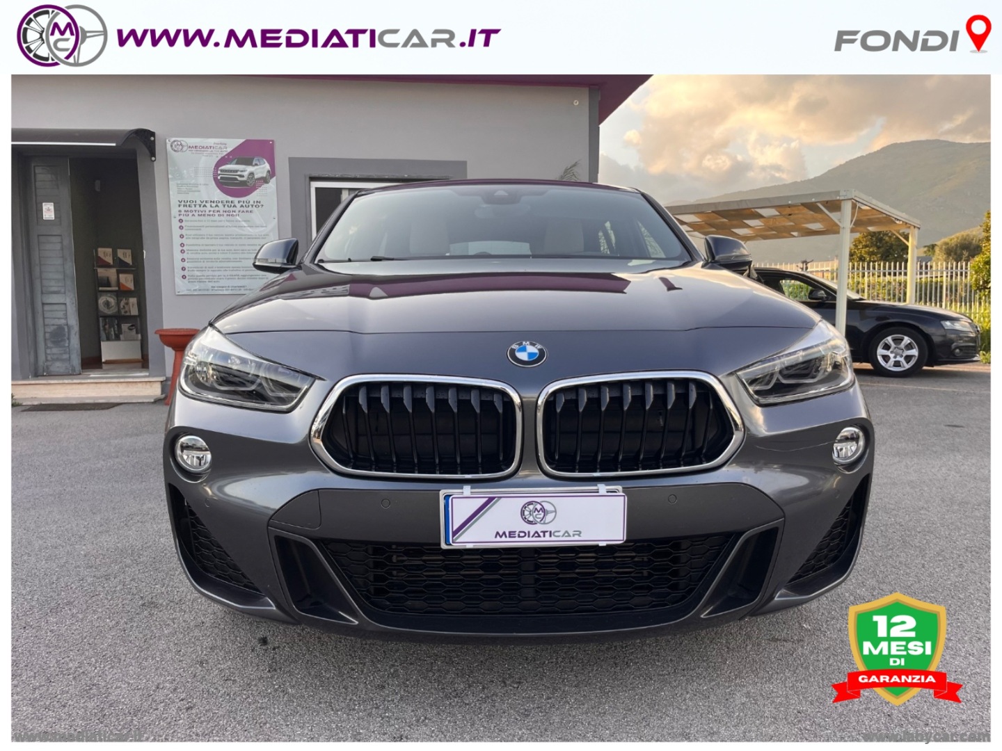 X2 xDrive20d Msport-X - immagine 2