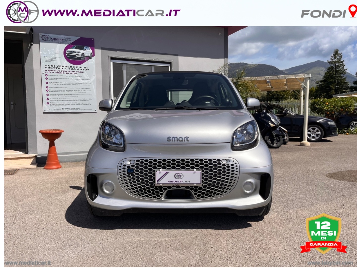 fortwo EQ Prime - immagine 2
