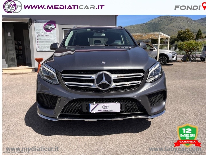 GLE 350 d 4Matic Premium - immagine 2