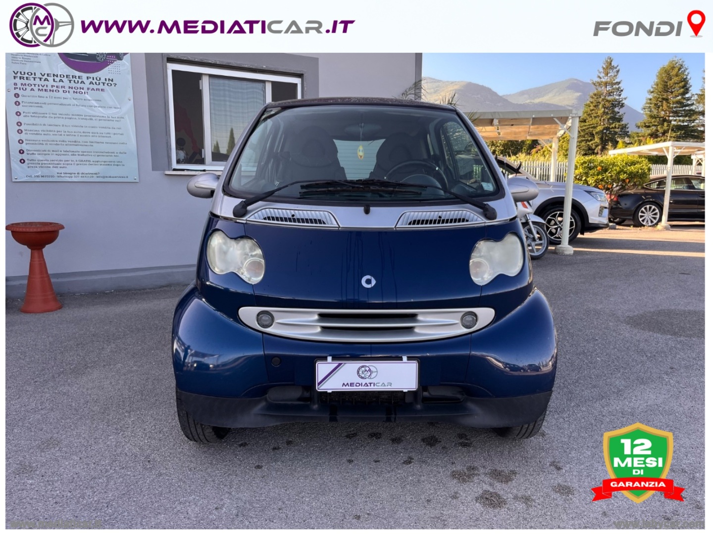 fortwo coupé pure cdi - immagine 2