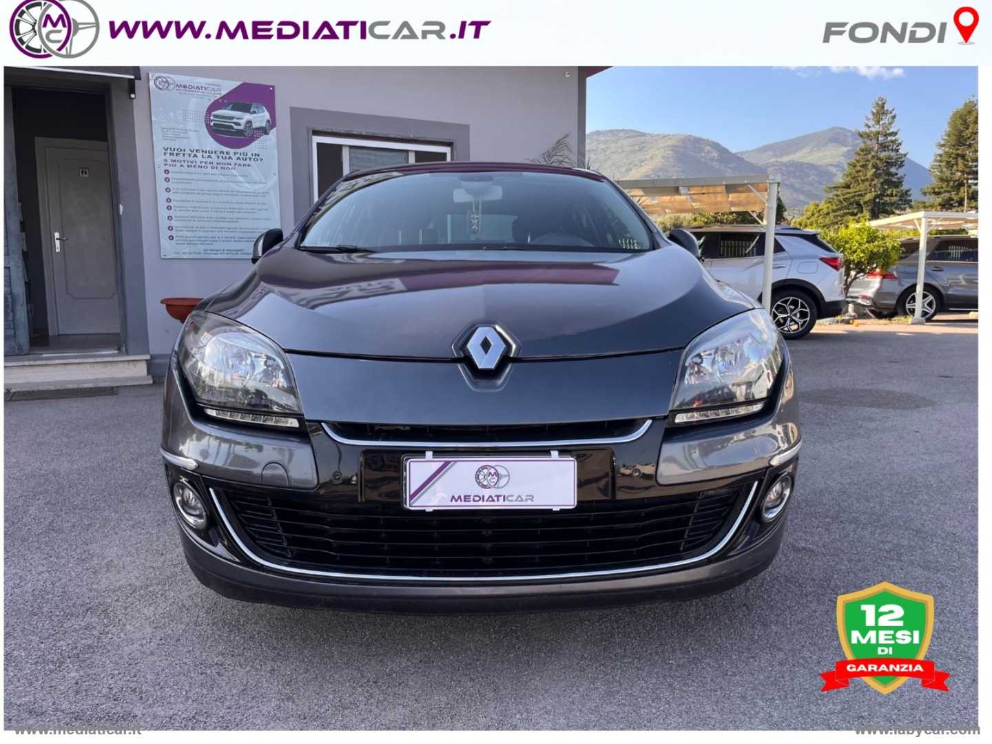 Mégane 1.5 dCi 110 CV S&S Bose - immagine 2