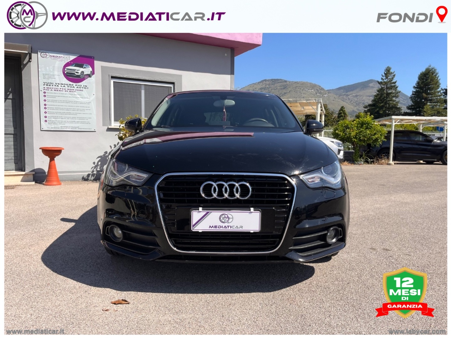 A1 1.6 TDI S tronic S line edition - immagine 2