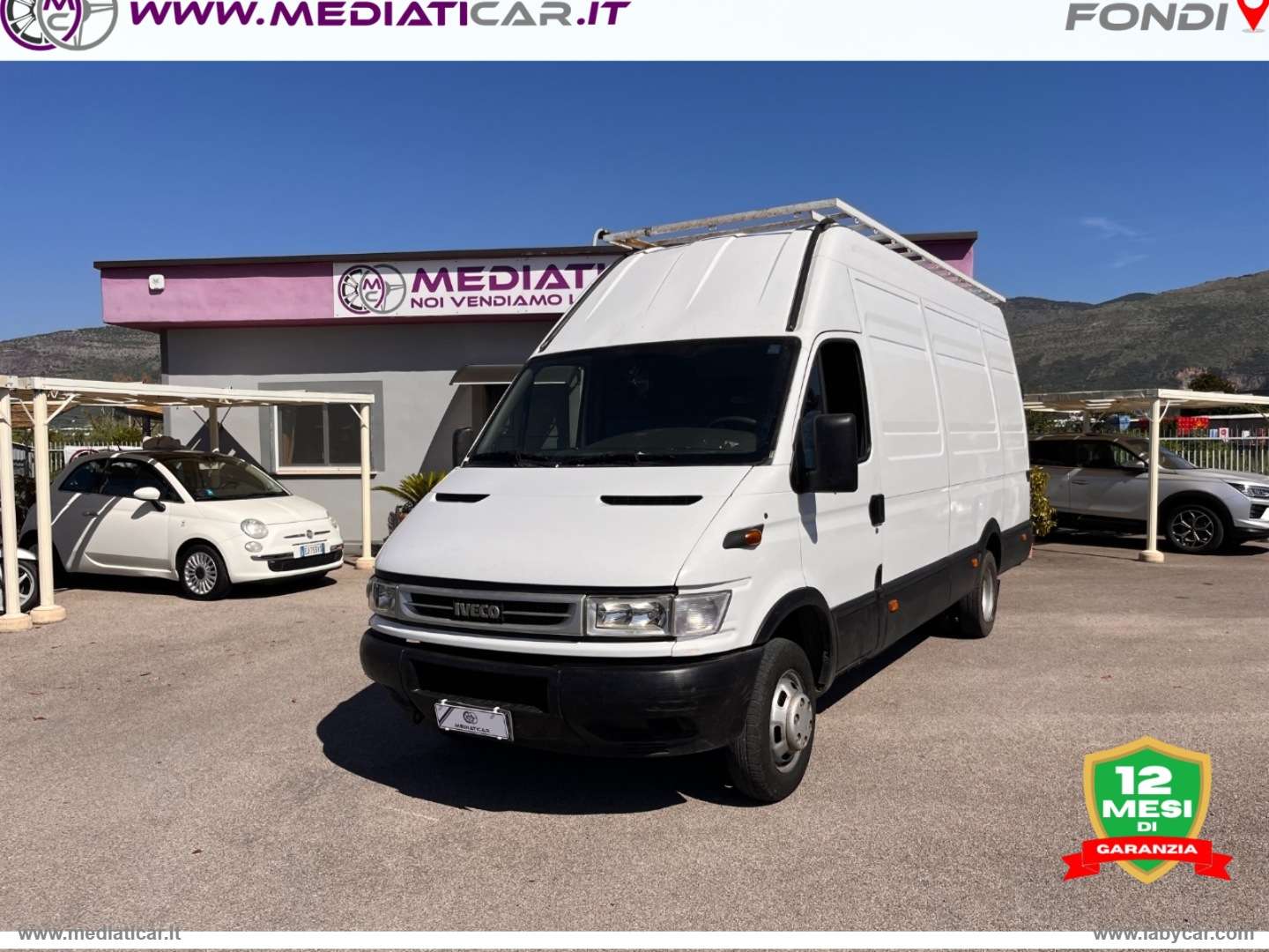 Daily 35.12 2.8 TDI PC Cab. Classic - immagine 2
