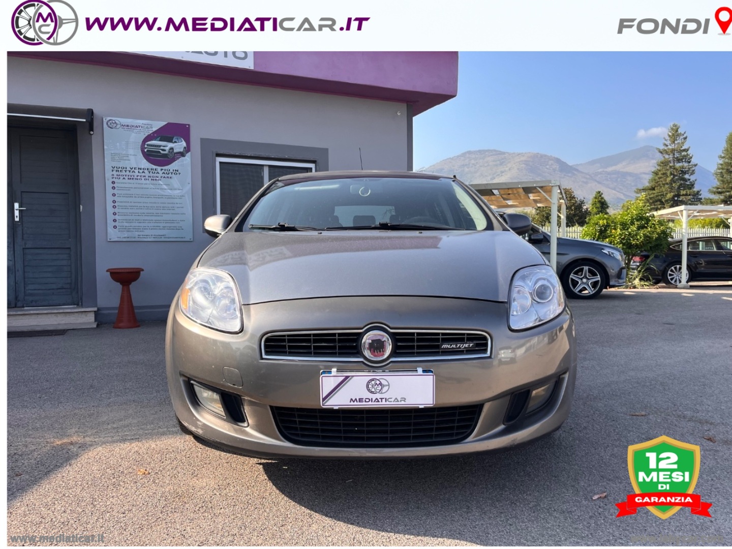 Bravo 1.6 MJT 120 CV Dynamic - immagine 2