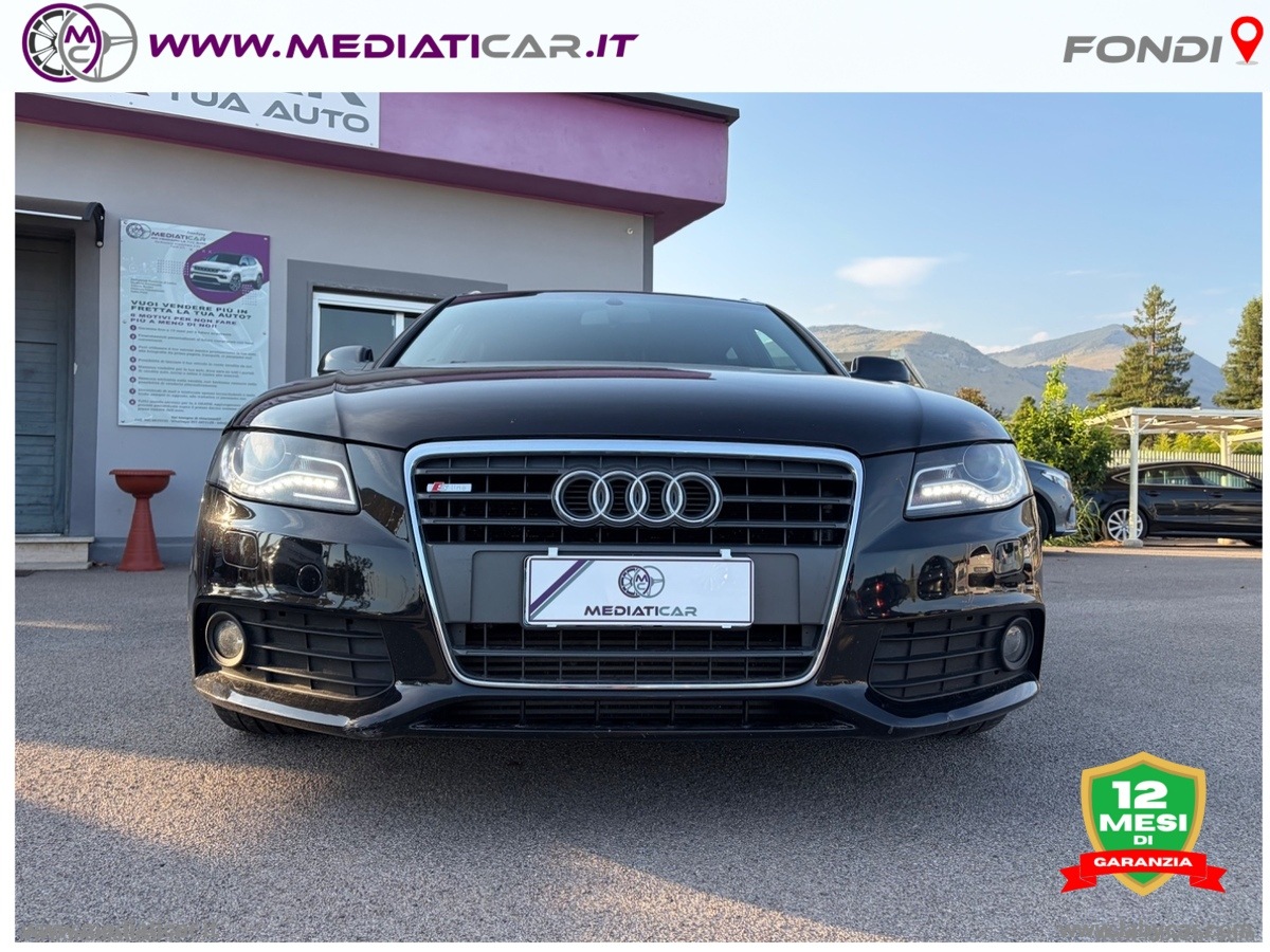 A4 2.0 TDI 143 CV - immagine 2