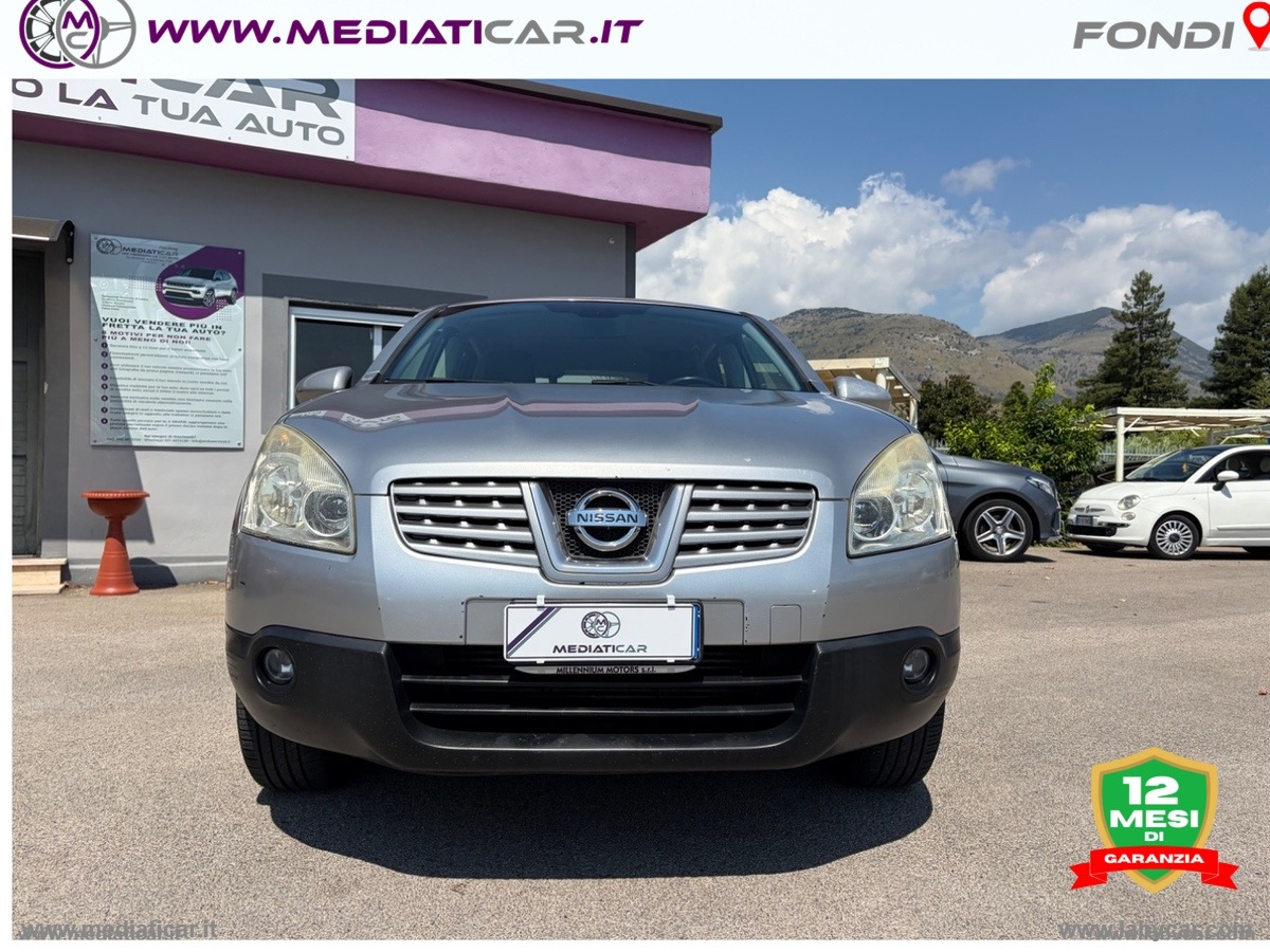 Qashqai 1.5 dCi Acenta - immagine 2