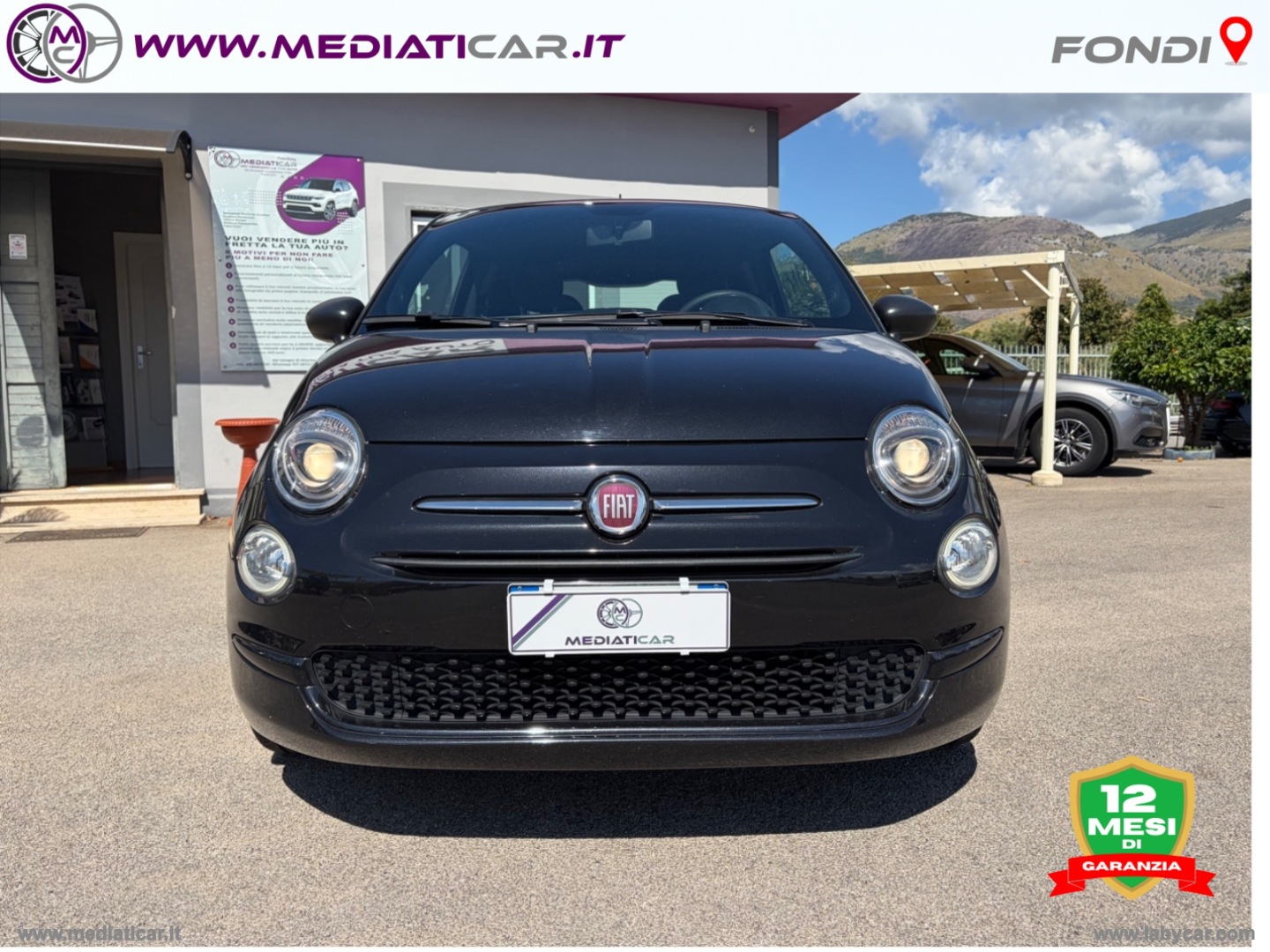 500 1.0 Hybrid - immagine 2