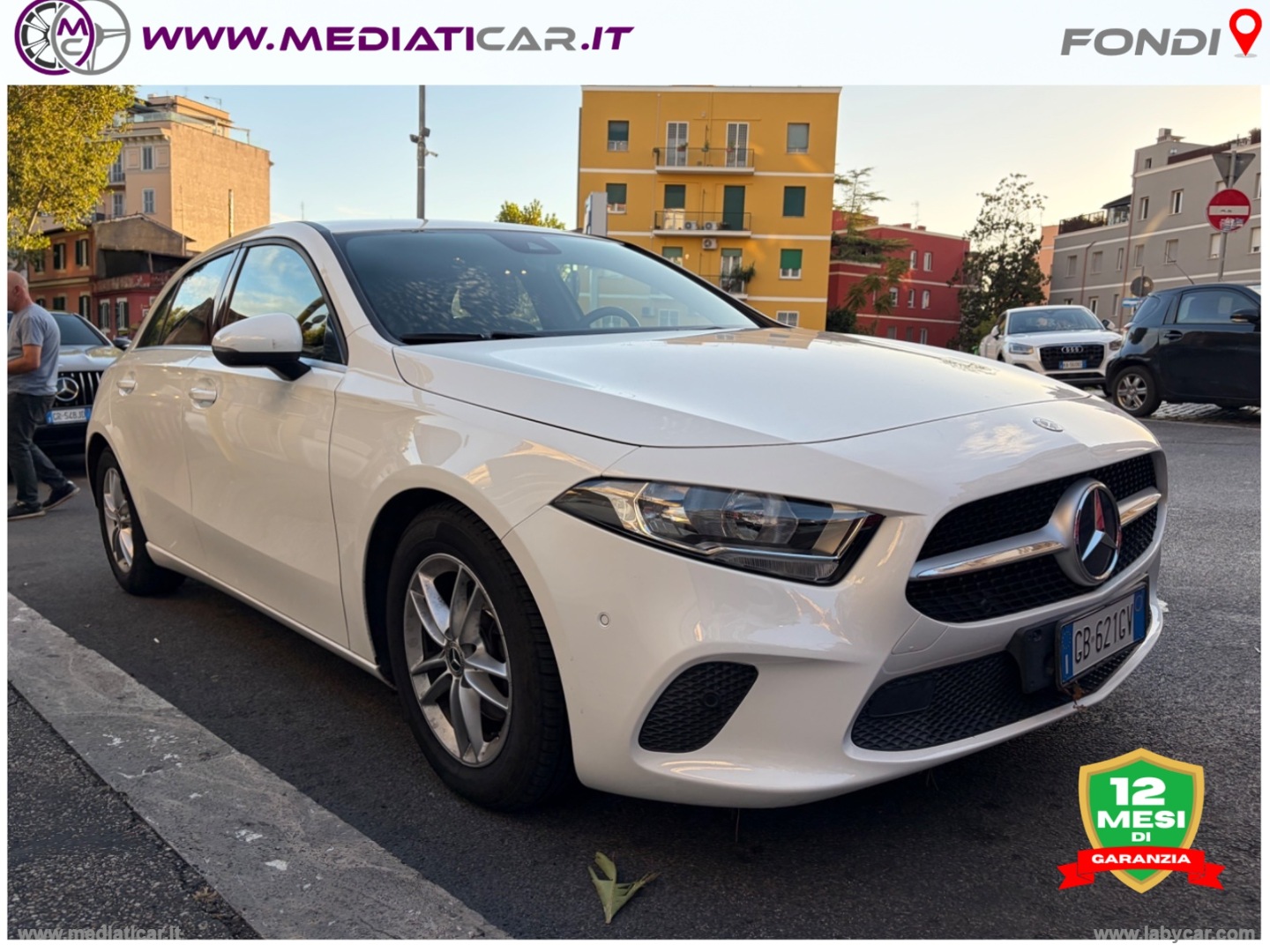 A 180 d Automatic Business Extra - immagine 2