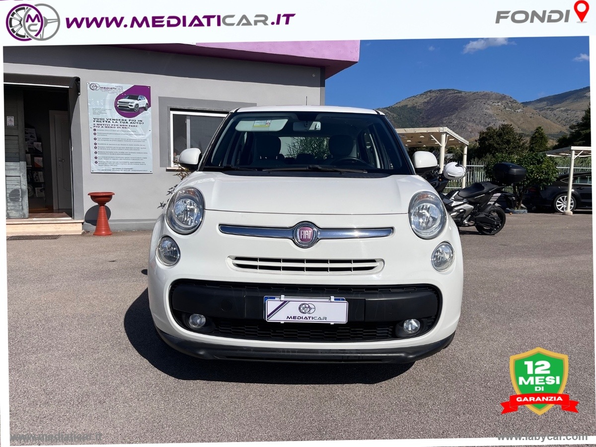 500L 1.3 MJT 85 CV - immagine 2