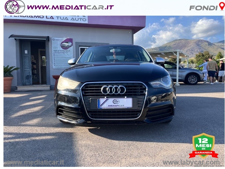 A1 1.6 TDI Ambition - immagine 2