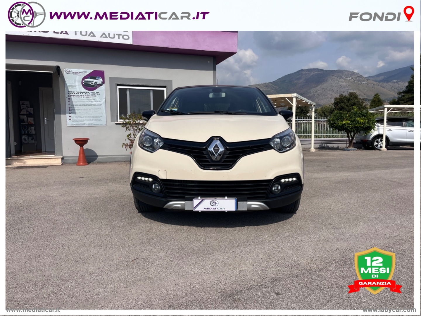 Captur dCi 8V 90 CV EDC S&S Ener. Excite - immagine 2