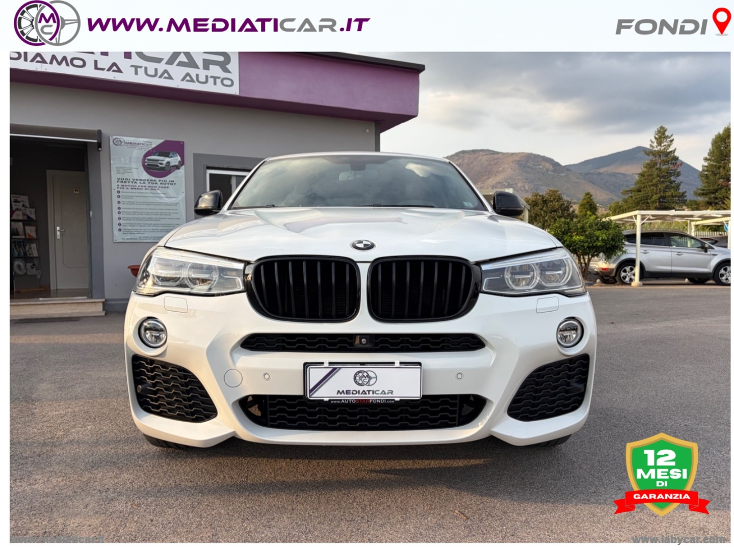 X4 xDrive20d Msport - immagine 2
