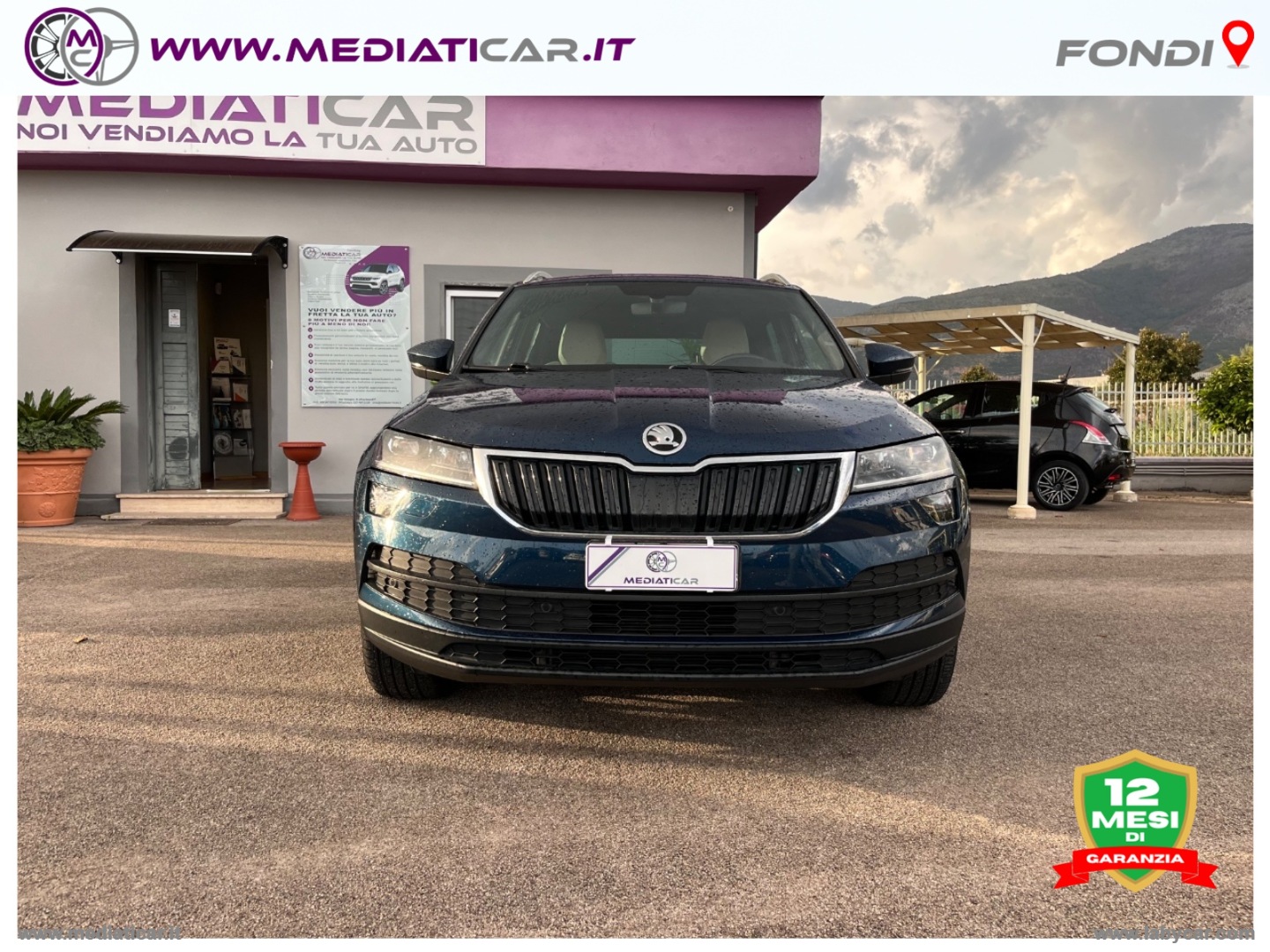 Karoq 1.6 TDI SCR DSG Style - immagine 2