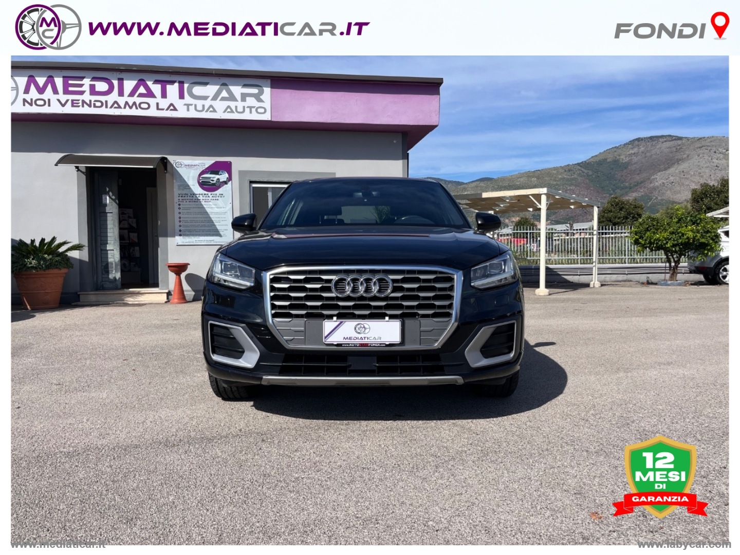 Q2 1.4 TFSI COD S tronic - immagine 2