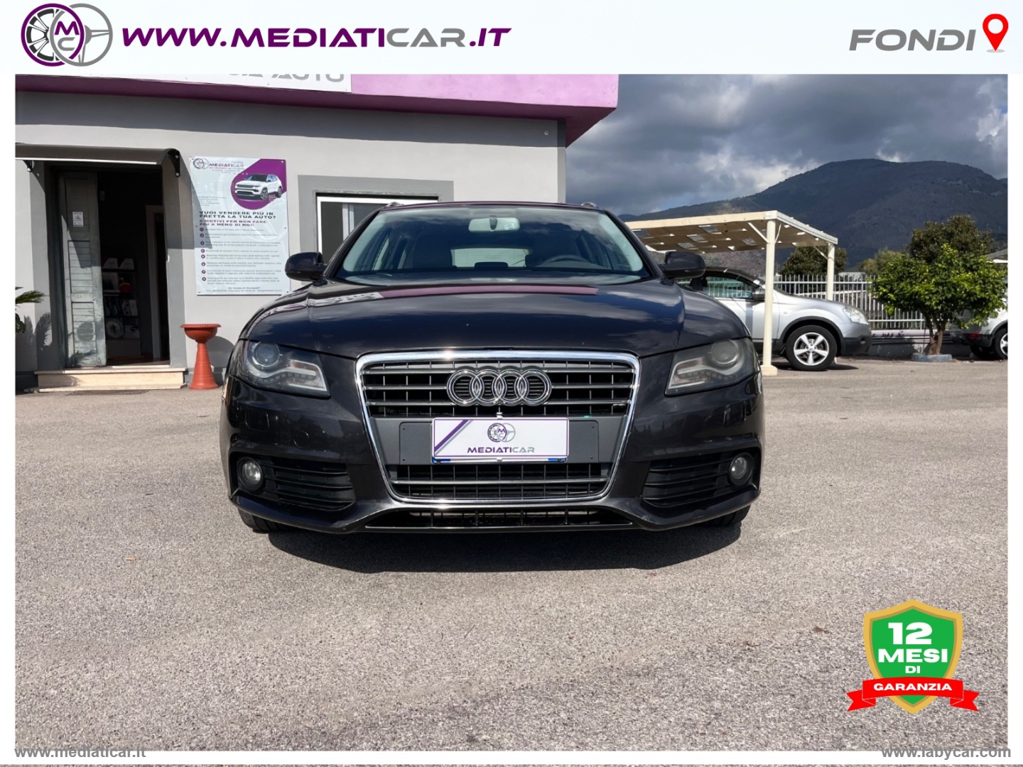 A4 Avant 2.0 TDI 143 CV multitronic - immagine 2