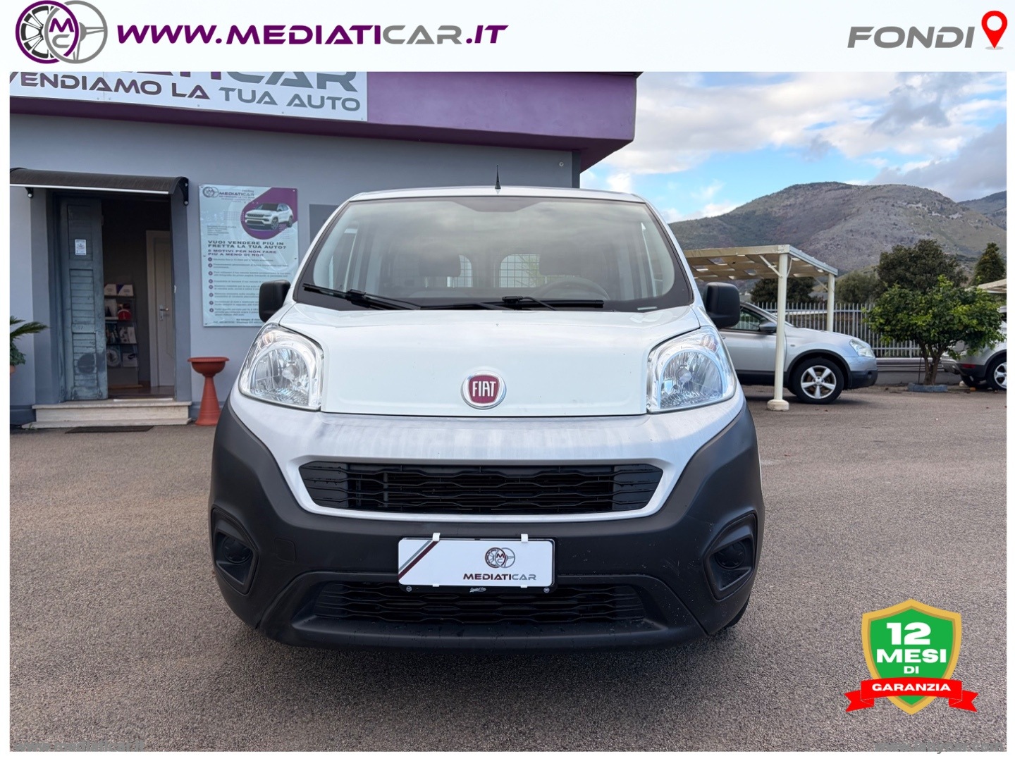 Fiorino 1.3 MJT 95CV Cargo SX - immagine 2