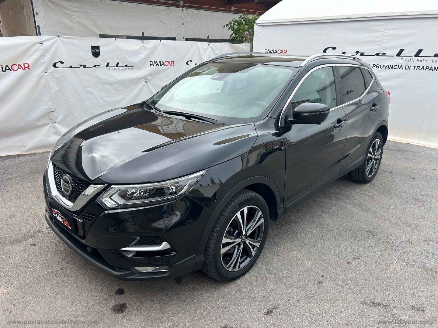 Qashqai 1.5 dCi 115 CV Tekna+ Dyn. Std - immagine 2
