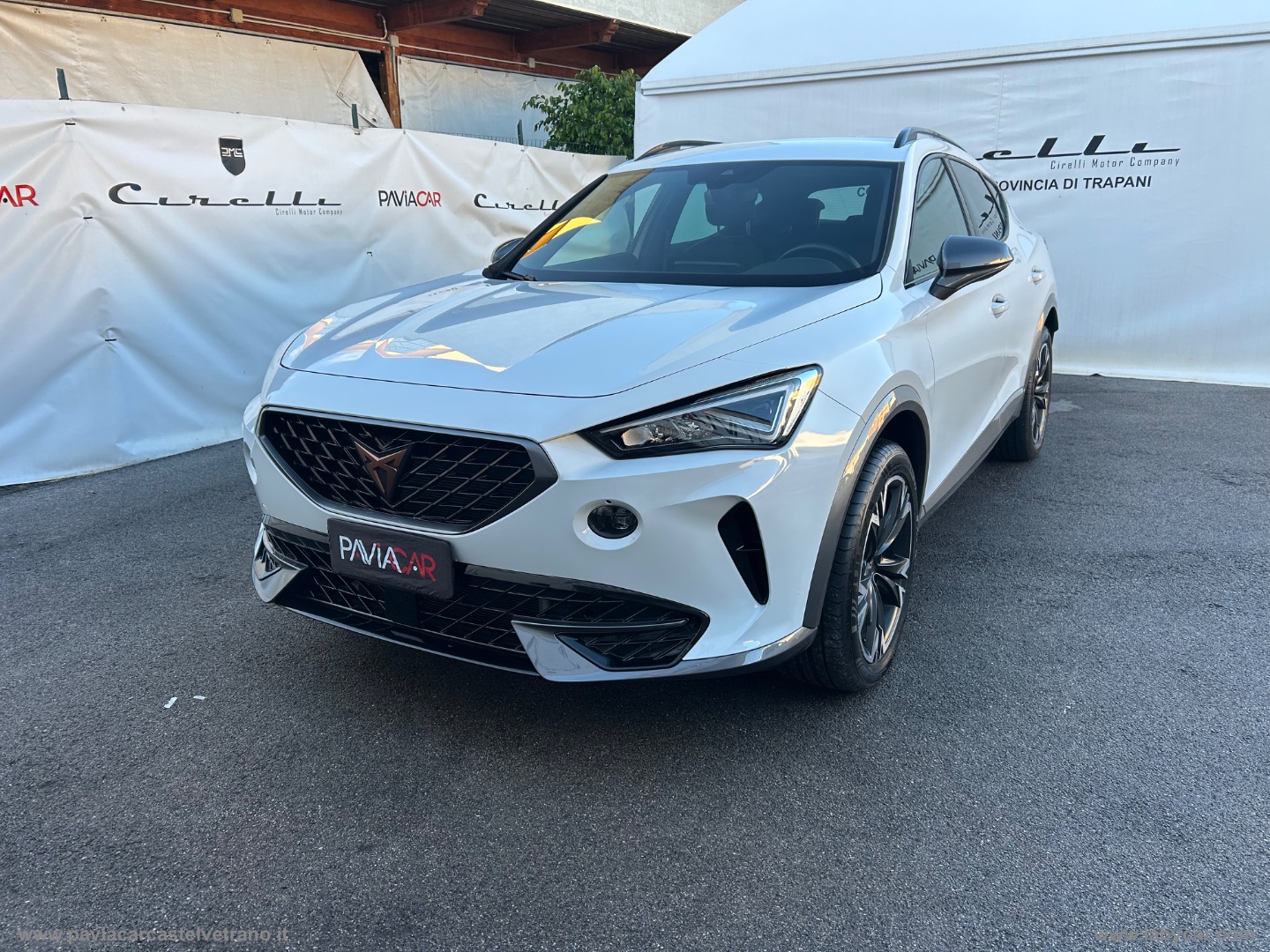 Formentor 2.0 TDI 4Drive DSG - immagine 2