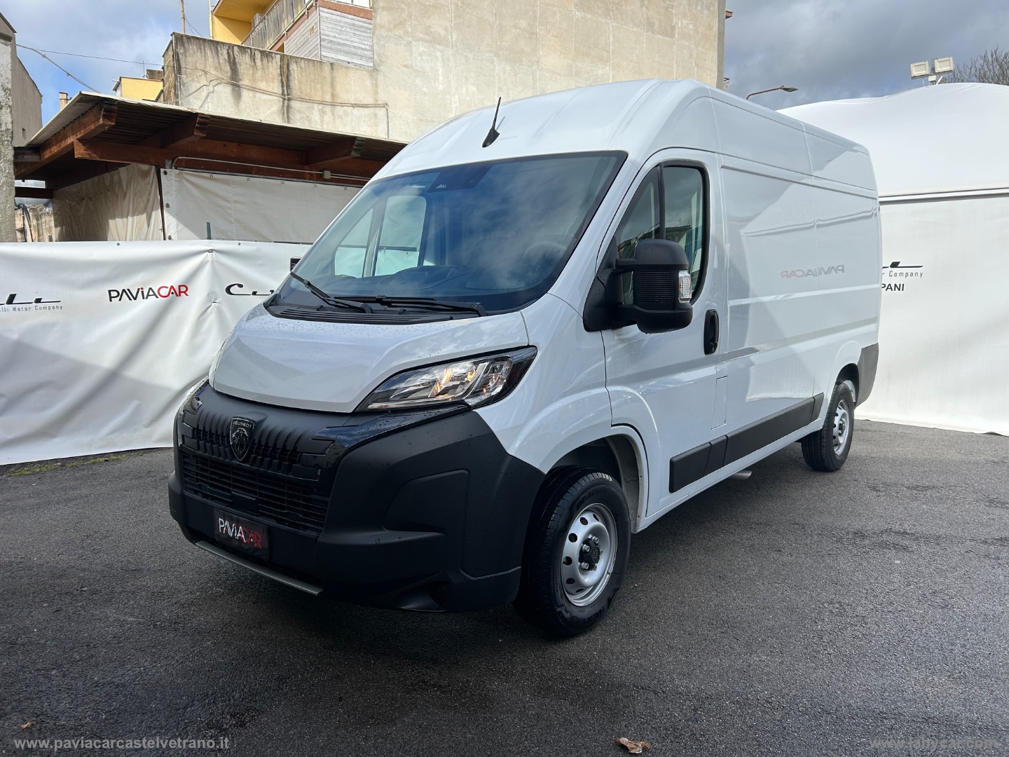 Boxer 335 BlueHDi 140 PLM 4p.Furg.Onni. KM/0 - immagine 2