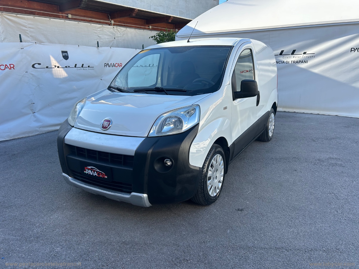 Fiorino 1.3 MJT 95CV Furgone SX E5+ - immagine 2