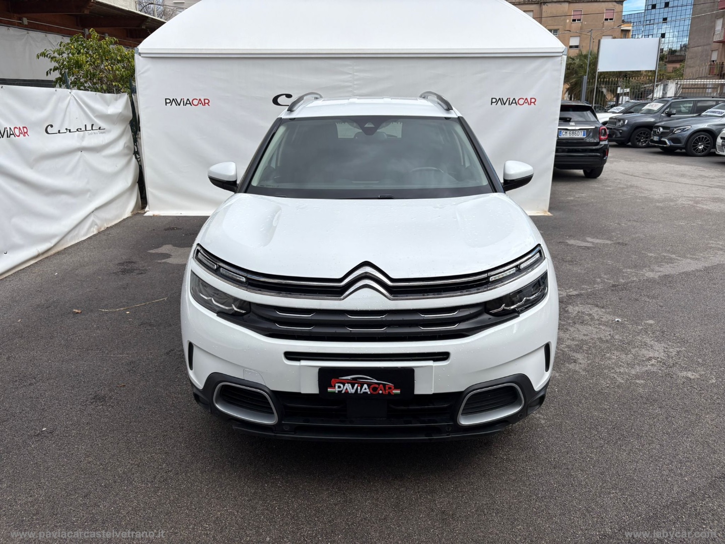 C5 Aircross BlueHDi 130 S&S Feel Pack AUTOCARRO - immagine 2