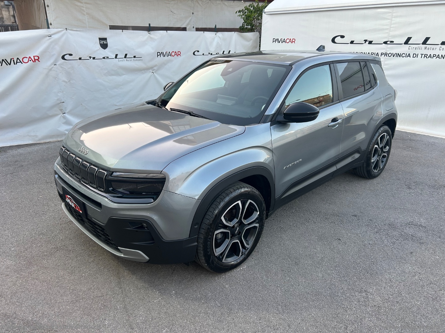 Avenger 1.2 Turbo Summit - immagine 2