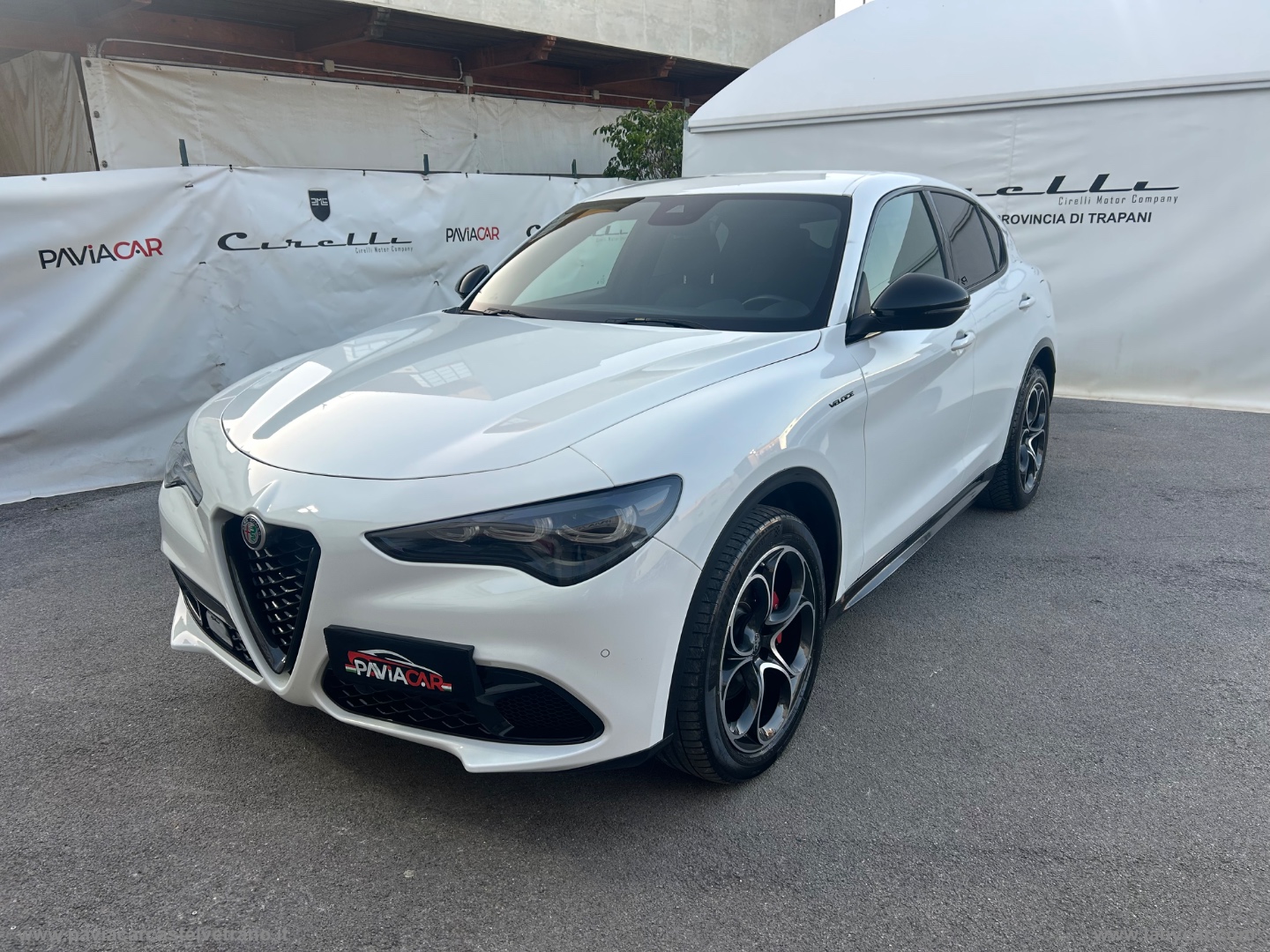 Stelvio 2.2 T.diesel 210CV AT8 Q4 Veloce - immagine 2