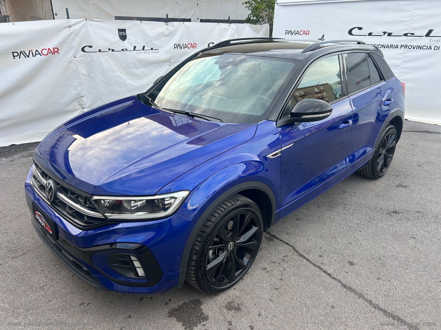 T-Roc 1.5 TSI ACT DSG R-Line - immagine 2
