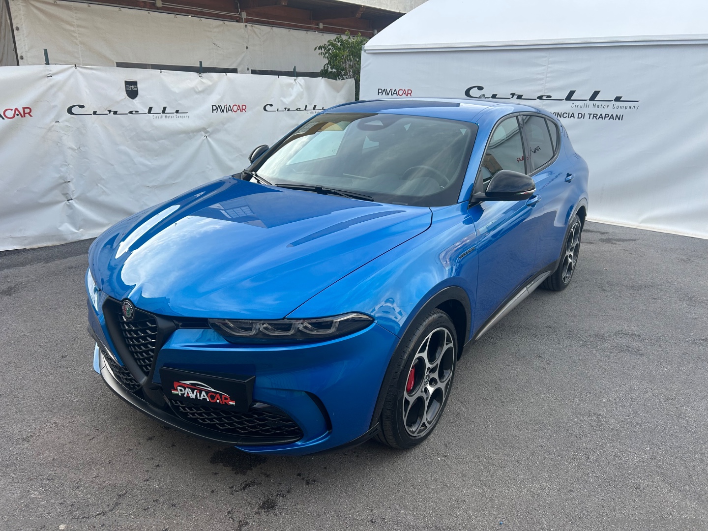 Tonale 1.6 diesel 130 CV TCT6 Veloce - immagine 2