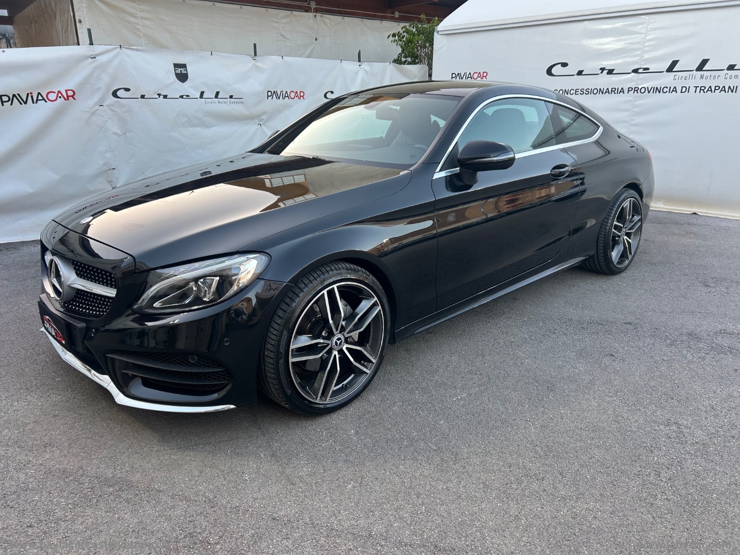 C 220 d Auto Coupé Executive - immagine 2