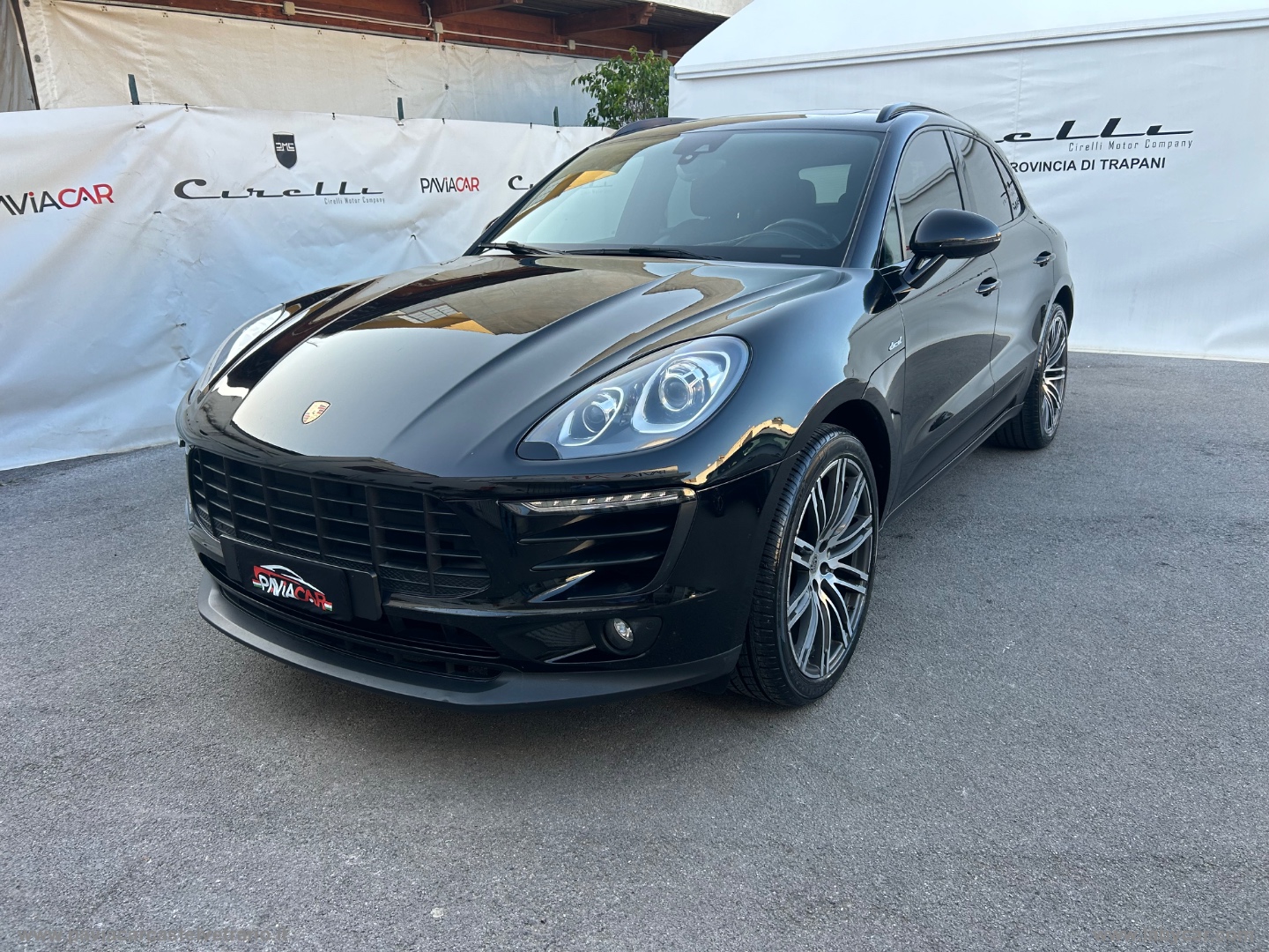 Macan 3.0 S Diesel - immagine 2