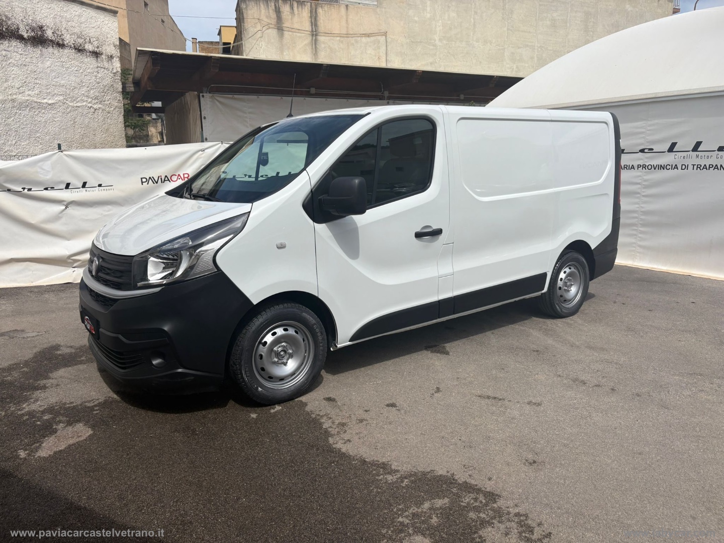 Talento 2.0 Ecojet 120 PC-TN Furg. 10q - immagine 2