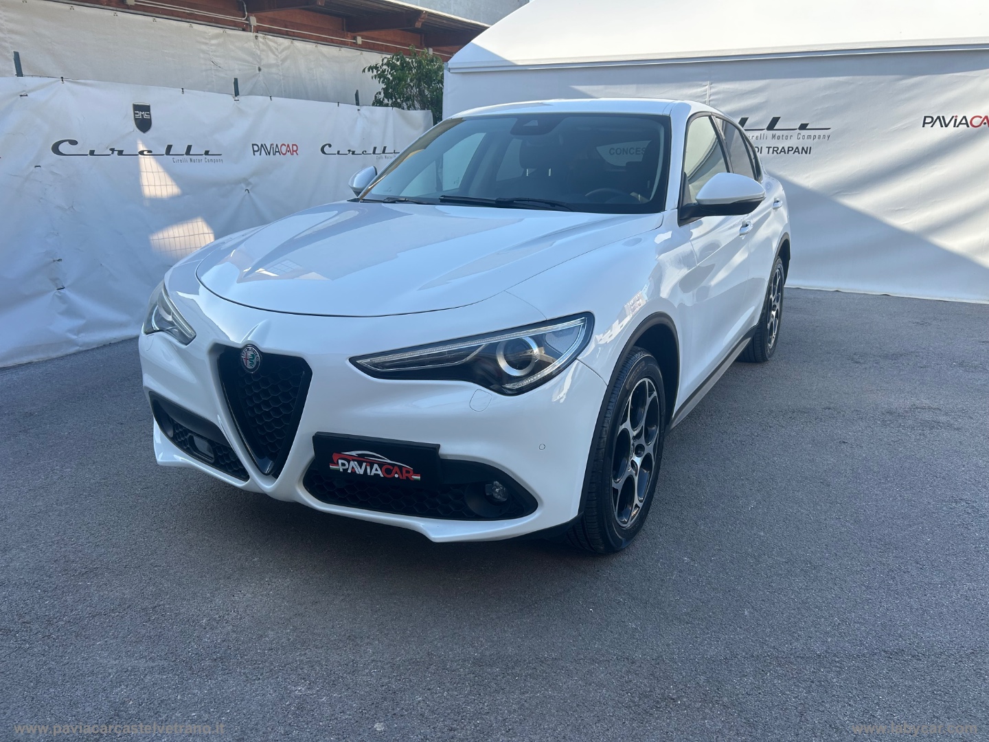 Stelvio 2.2 T.diesel 210 CV AT8 Q4 Sp.Ed - immagine 2
