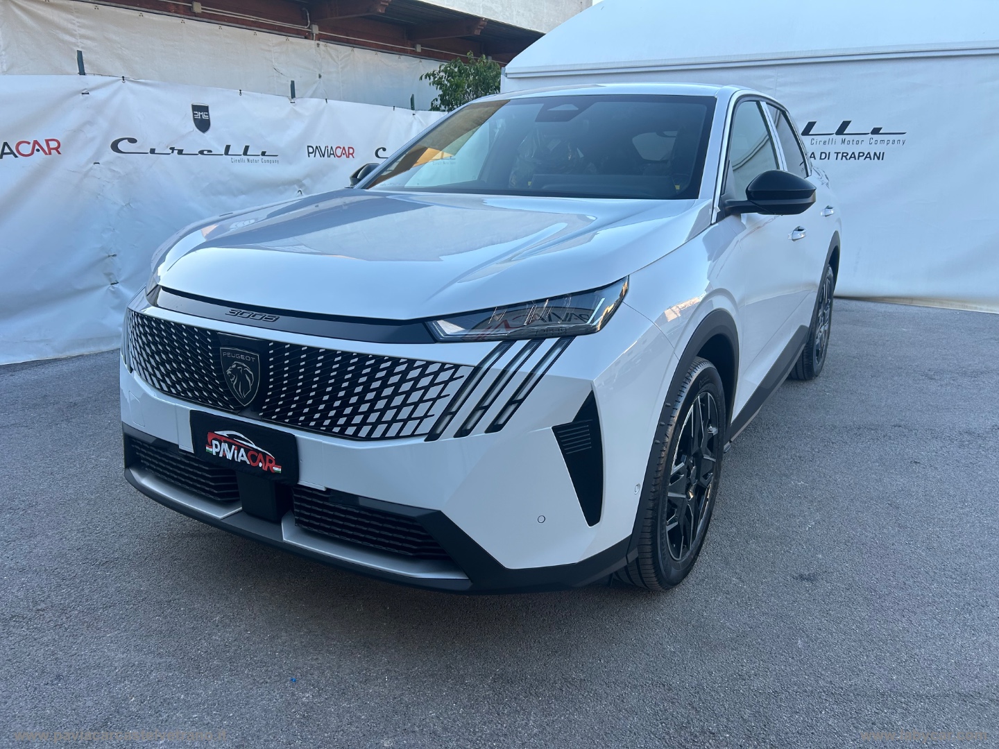3008 Hybrid 145 e-DCS6 Allure KM/0 - immagine 2