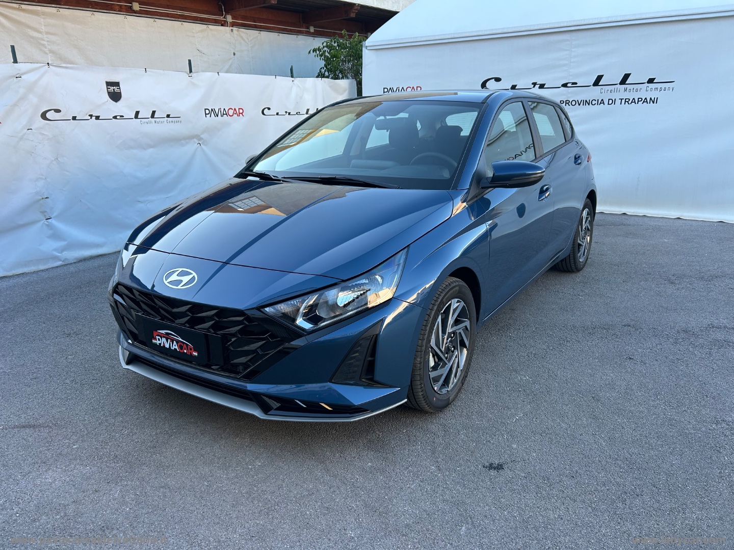 i20 1.0 T-GDI DCT Connectline KM/0 - immagine 2