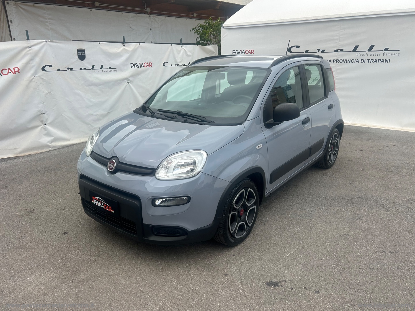 Panda 1.0 FireFly S&S Hybrid City Life - immagine 2