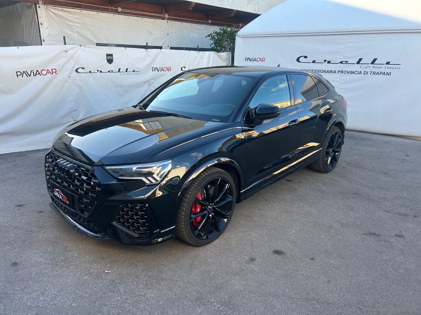 RS Q3 SPB quattro S tronic - immagine 2