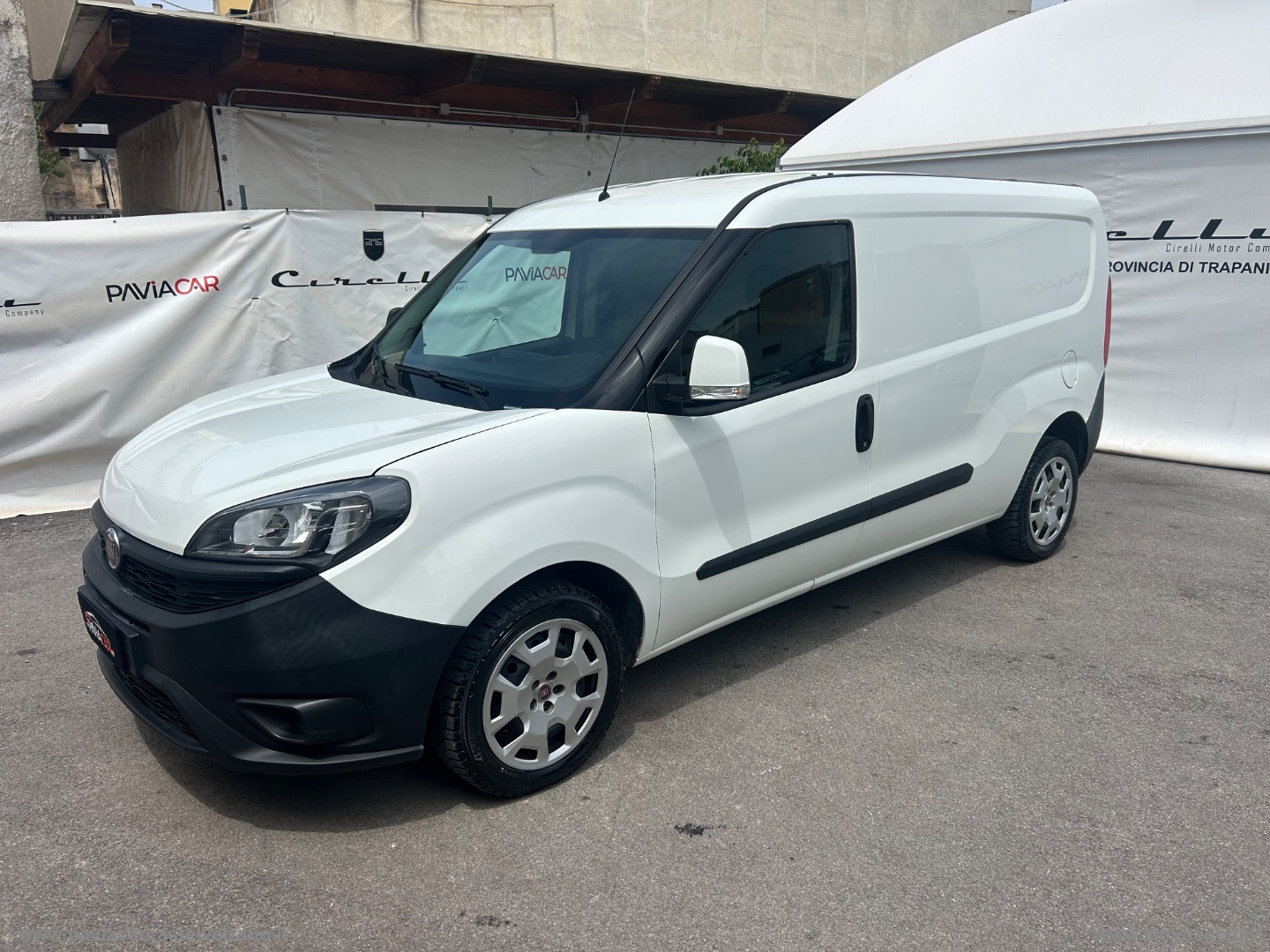 Doblò 1.3 MJT PL-TN Cargo Maxi Lam. SX - immagine 2