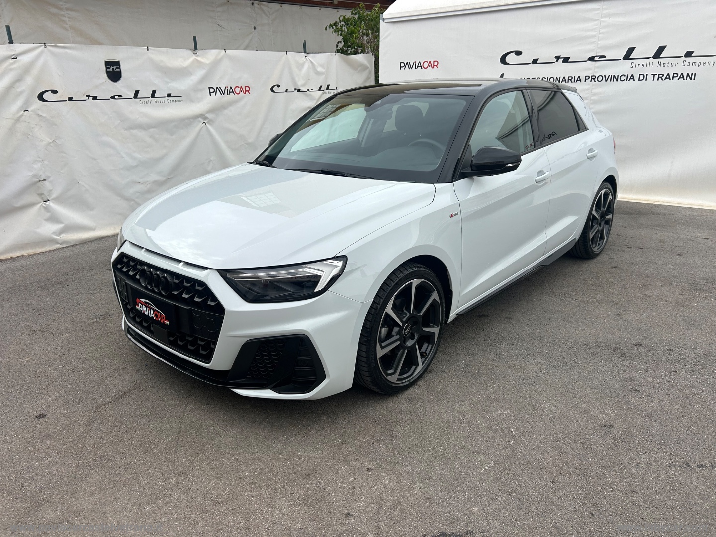 A1 SPB 30 TFSI S tronic S line edition - immagine 2