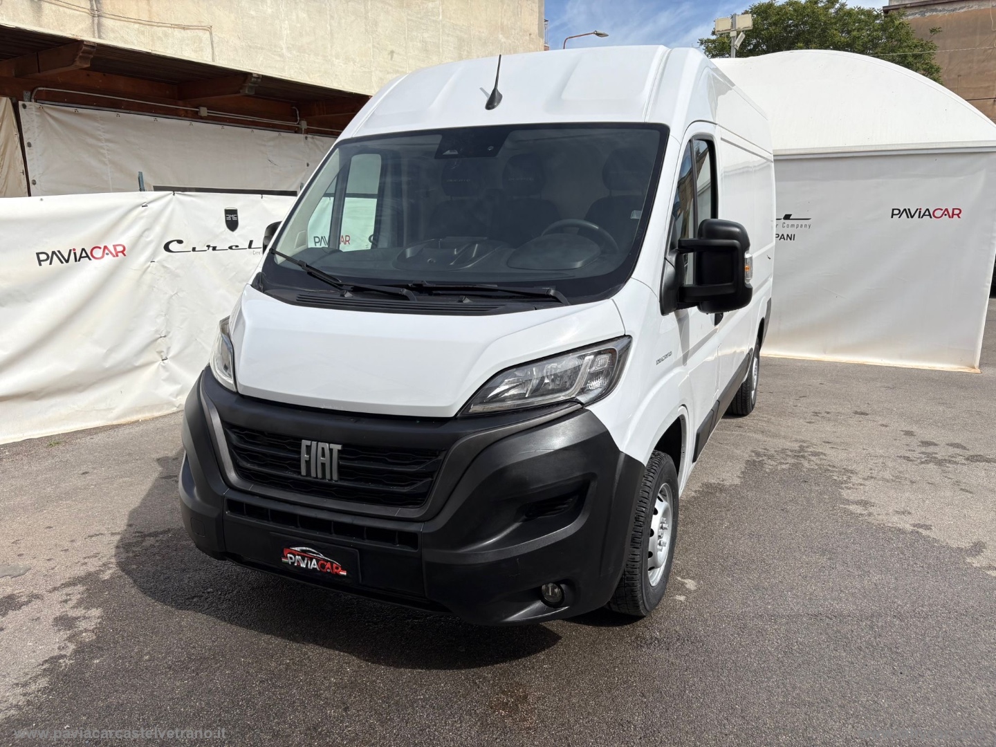 Ducato 35 2.2Mjt 140 PM-TN Furgone - immagine 2