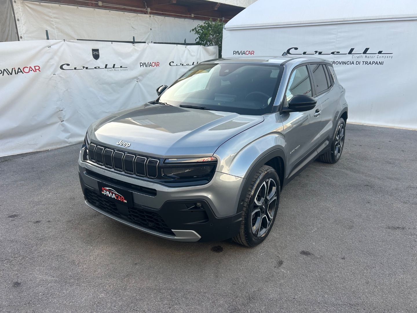 Avenger 1.2 Turbo Summit - immagine 2