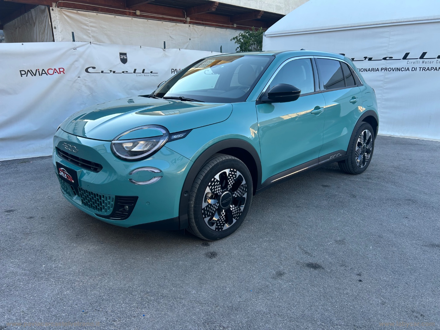 600 Hybrid 136 CV DCT MHEV La Prima - immagine 2