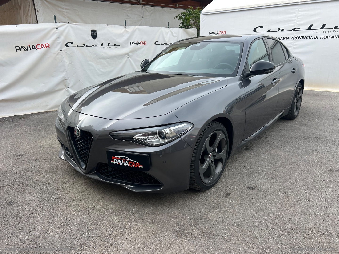 Giulia 2.2 TD 190 CV AT8 Sprint - immagine 2