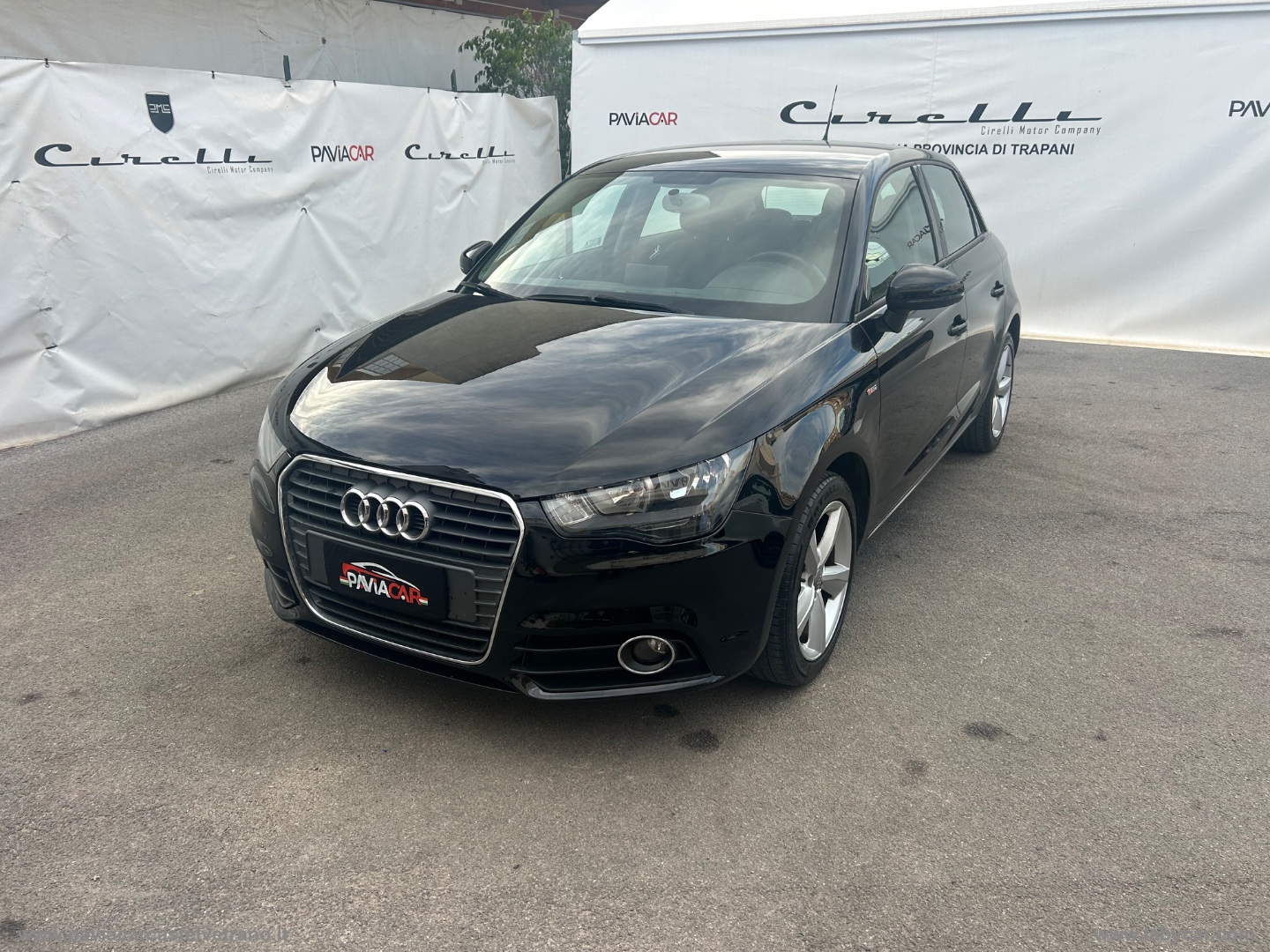 A1 SPB 1.6 TDI S line edition plus - immagine 2